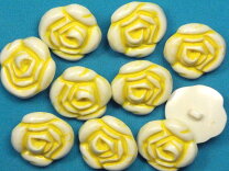 楽天市場】薔薇（ボタン｜裁縫材料）：手芸・クラフト・生地<日用品 