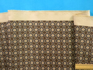 �݌ɏ����ȃv�����g���n(�����j�O���[×���i130cm���@1�D5m�j