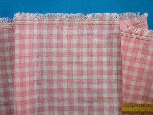 ピンク チェック 生地の人気商品 通販 価格比較 価格 Com