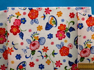 �ȃv�����g���n��/�L�E�I�t��×�I�����W�i105cm���@2m�j