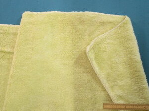 ソフトボア生地(ブランケット・M)グリン系(1m×1.4m)