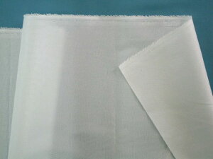 ナイロン接着芯(普通地用)薄水色(90cm幅 2mカット)