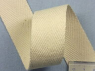 生成りテープ（3cm幅　10m巻）