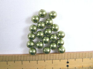 XtXL[5810i5mmjCrystal@Lt.Green@Pearl@-C293