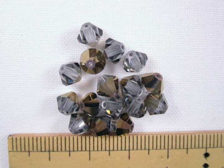 楽天市場】スワロフスキー5301（6mm）CRYSTAL DORADO// : 手芸ナカムラ