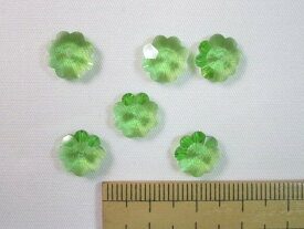 スワロフスキー3700（10mm）PERIDOT　UNF.