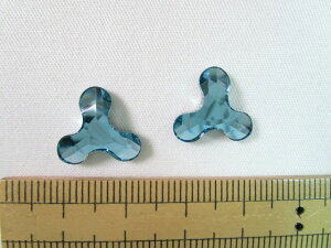 �X�����t�X�L�[�i�z�b�g�t�B�b�N�X�j2708�i12.5×13.6mm�jLight�@Turquoise�i263�j�@M-foiled