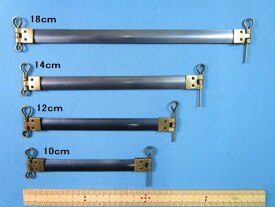 バネ口金・カン付10本セット