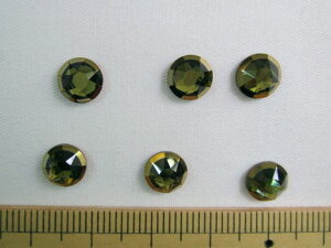 XtXL[izbgtBbNXj2078/I@Rimmed@Flatback@SS 34Khakii550jDorado ZiDORZ) Silver-Foiled