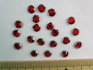 XtXL[izbgtBbNXj2078/I@Rimmed@Flatback@SS 20Light Siami227jLight Chrome ZiLTCHZ) Silver-Foiled