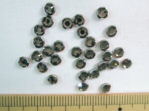 XtXL[izbgtBbNXj2078/I@Rimmed@Flatback@SS 16Greigei284jLight@Chrome ZiLTCHZ) Silver-Foiled