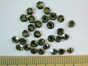 �X�����t�X�L�[�i�z�b�g�t�B�b�N�X�j2078/I�@Rimmed�@Flatback�@SS 16Khaki�i550�jLight�@Chrome Z�iLTCHZ) Silver-Foiled
