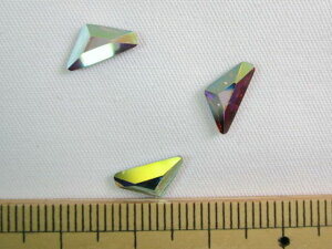 XtXL[izbgtBbNXj2738@Triangle@Alpha@FB@10x5mmCrystal(001)@Aurore@BorealeiAB)@M-Foiled