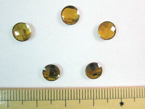 XtXL[izbgtBbNXj2035@Chessboard Circle@FB@6mmTopaz(203)@M-Foiled