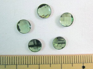 XtXL[izbgtBbNXj2035@Chessboard Circle@FB@6mmPeridot(214)@M-Foiled