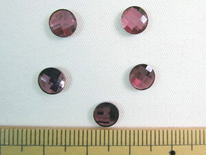 XtXL[izbgtBbNXj2035@Chessboard Circle@FB@6mmCrystal(001)@Antirue@PinkiANTP)@M-Foiled