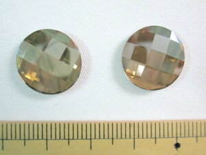 XtXL[izbgtBbNXj2035@Chessboard Circle@FB@14mmCrystal(001)@Golden@ShadowiGSHA)@M-Foiled