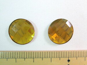 XtXL[izbgtBbNXj2035@Chessboard Circle@FB@14mmTopaz(203)@M-Foiled