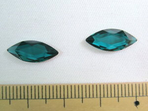 XtXL[izbgtBbNXj2201@Marquise@Flat@Back@14x6mmEmerald(205jM-Foiled