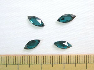 XtXL[izbgtBbNXj2201@Marquise@Flat@Back@8x3.5mmEmerald(205j M-Foiled