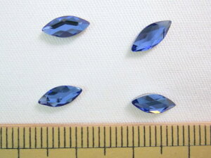 XtXL[izbgtBbNXj2201@Marquise@Flat@Back@8x3.5mmSapphire(206j M-Foiled