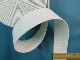 スダレゴム（白・3.0c）5m巻