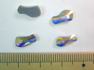 XtXL[izbgtBbNXj2798@ContourFB@10mmCrystal(001) Aurore Boreale(AB)@M-Foiled