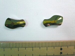 XtXL[izbgtBbNXj2798@ContourFB@14mmCrystal(001) Iridescent Green(IRIG)@M-Foiled