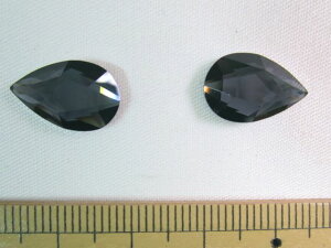 XtXL[izbgtBbNXj2303@Pear Flat Back@14x9mmGraphite(253) M-Foiled