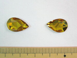 XtXL[izbgtBbNXj2303@Pear Flat Back@14x9mmSunflower(292) M-Foiled