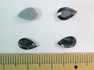 XtXL[izbgtBbNXj2303@Pear Flat Back@8x5mmGraphite(253) M-Foiled