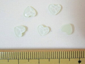 �X�����t�X�L�[�i�z�b�g�t�B�b�N�X�j2808�@Heart�@Flat�@Back�@6mmCrystal(001)�@Powder�@Green�iPGRE)