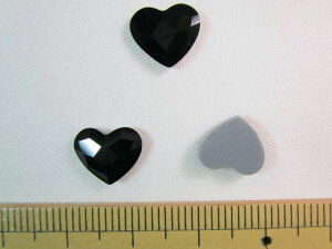 �X�����t�X�L�[�i�z�b�g�t�B�b�N�X�j2808�@Heart�@Flat�@Back�@10mmJet(280)�@M-Foiled