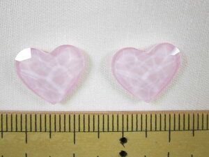 �X�����t�X�L�[�i�z�b�g�t�B�b�N�X�j2808�@Heart�@Flat�@Back�@14mmCrystal�i001�jPowder�@Rose�iPROS)