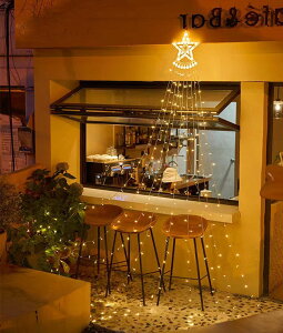 ソーラーライト 屋外 防水 LED イルミネーションライト 350球 フェアリーライト 防水防塵加工 8モード クリスマス 飾りライト クリスマスツリー 電飾 led おしゃれ クリスマス/パーティー/アウ