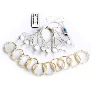 LED C~l[VCg J[eCg 胉Cg 3M*3M USB Rt Ogp\ LED NX}XCg IP67h 8ނ̐ؑփ[h NX}X  a p[eB[