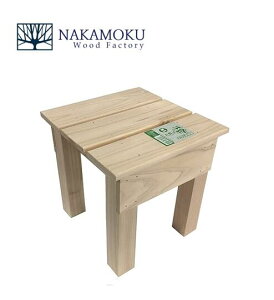 国産総桧万能台 ミニ 幅21.0cm 奥行22.5cm 高さ22.0cm 便利台 飾り台 花台