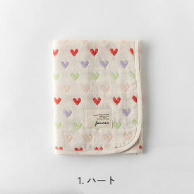 ガーゼケット ■おでかけサイズ【多色柄】約50×70cmふんわり六重織ガーゼケットベビー/BABY/キッズ/出産祝い/お祝/内祝い/入園入学準備/おひるね/男の子/女の子/国産/肌に優しい/綿100％/6重ガーゼ/三河木綿/ブランケット
