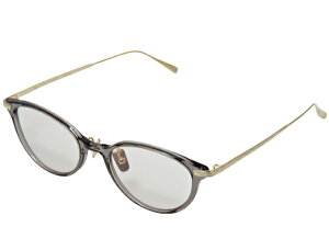 �y���������z�y�����y�Ή��z�y���K�i�zMaison de Luxe LUNETTES(���]���h�����N�X�E���l�b�c)�T���O���X ML-105S C4.GY