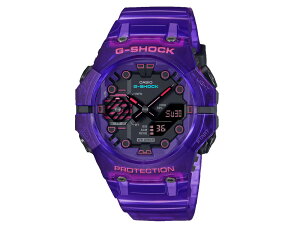 �y���������z�y�����y�Ή��z�y���K�i�zCASIO�@G-SHOCK(�J�V�I�@�W�[�V���b�N) GA-B001CBRS-6AJF �A�i���O�f�W�^�� ���o�C�������N�@�\