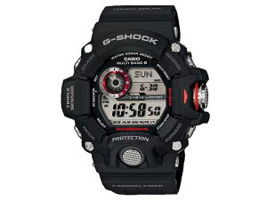 yzyyΉzyKizCASIO@G-SHOCK(JVI@W[VbN) yMASTER OF G RANGEMANzGW-9400J-1JF MULTIBAND6 \[[dgv