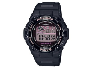 【送料無料】【あす楽対応】【正規品】CASIO BABY-G(カシオ ベビージー) BGR-3000CB-1JF ソーラー電波 レディース