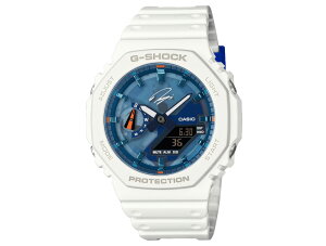 �y���������z�y�����y�Ή��z�y���K�i�zCASIO G-SHOCK�i�J�V�I �W�[�V���b�N) �y�ΐ�� SIGNATURE MODEL�zGA-2100RI25-7AJR �A�i���O�f�W�^��