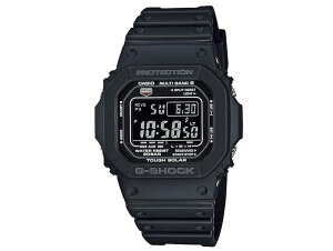 �y���������z�y�����y�Ή��z�y���K�i�zCASIO�@G-SHOCK(�J�V�I�@�W�[�V���b�N) �y5600�V���[�Y�zGW-M5610U-1BJF �f�W�^�� �\�[���[�d�g