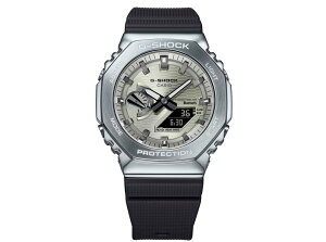 �y���������z�y�����y�Ή��z�y���K�i�zCASIO G-SHOCK(�J�V�I�@�W�[�V���b�N) �w2100 Series�xGBM-2100A-8BJF �A�i�f�W ���o�C�������N�@�\ �\�[���[