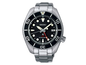�y���������z�y�����y�Ή��z�y���K�i�z�ySEIKO PROSPEX(�Z�C�R�[�v���X�y�b�N�X�z�y�g�X���E�h�V���[�Y�z SBPK003 �\�[���[GMT�@�\���� �_�C�o�[�Y