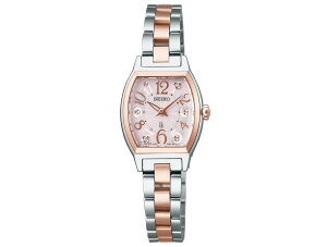 �y���������z�y�����y�Ή��z�y���K�i�zSEIKO LUKIA�i�Z�C�R�[���L�A�j�yHappy Collection�zSSWA012 �d�r���N�I�[�c ���f�B�[�X�r���v