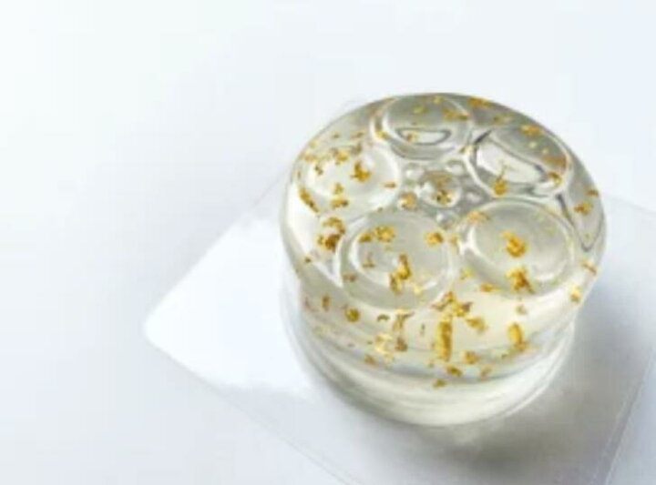 楽天市場】金箔石鹸 せっけん 金箔 石けん 洗顔 清酒 柔らかい 日本酒 