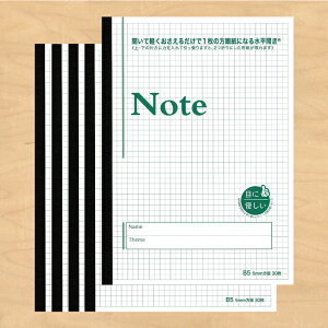  Jm[g B5 ڂɗDm[g 5mm 30 60y[W 5Zbg