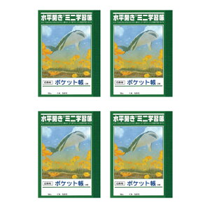 ��������� �����J���~�j�w�K�� A7 �|�P�b�g�� D�� 30�� 60�y�[�W �����n 4���Z�b�g